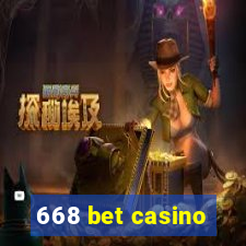 668 bet casino